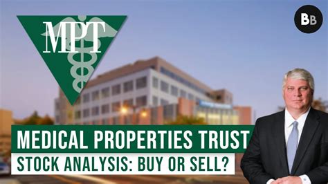 Medical Properties Trust, Inc. (MPW.NYSE) : Stock quote, stock chart, quotes, analysis, advice, financials and news for Stock Medical Properties Trust, Inc. | Nyse ...